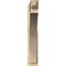 Ekena Millwork Thorton Craftsman Rough Sawn Outlooker, Douglas Fir, 6"W x 32"D x 36"H OUT06X32X36THR04RDF - alternate 3